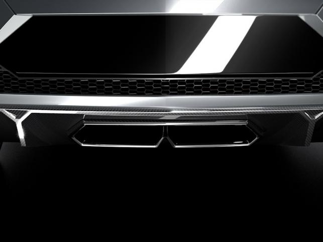 Zobacz, kawałek wroga Ferrari