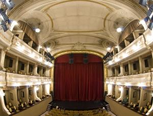 Oto dzień powszedni Comedie Francaise