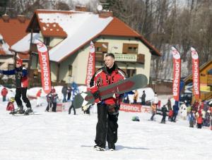 Polityk musi się jeszcze sporo nauczyć