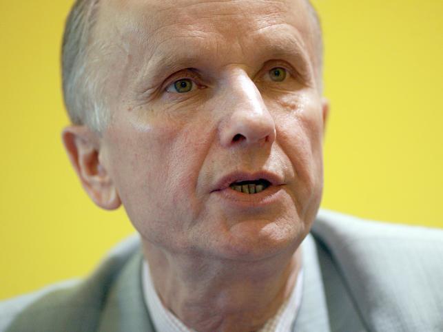 Kołodko do Tuska: Brzytwą po oczach walę