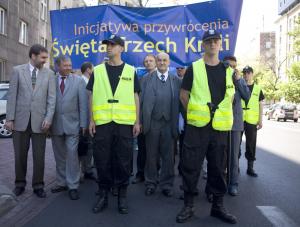 Tusk nie chce Trzech Króli