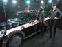 Mini Agent Provocateur był gościem piątej edycji imprezy motoryzacyjnej Auto Arystokracja. Samochód ściągnięto specjalnie na tę okazję do Polski
