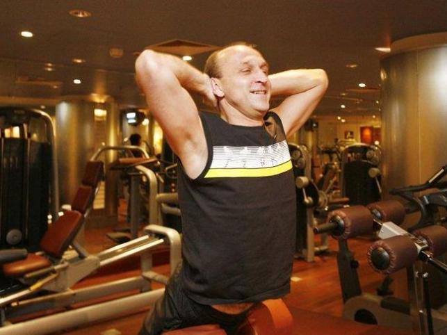 Marcinkiewicz odmłodził się o 11 lat