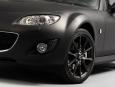 Mazda MX-5 w limitowanej edycji Black&Mat - specjalnie na 20. urodziny tego najpopularniejszego roadstera świata