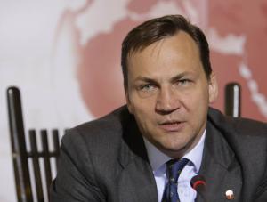 Sikorski o Buzku: Odczuwam satysfakcję