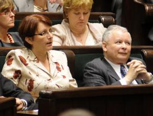 Jakubiak : "Widzę Jarosława Kaczyńskiego jako sułtana"