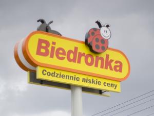 Bilet na samolot kupisz... w Biedronce
