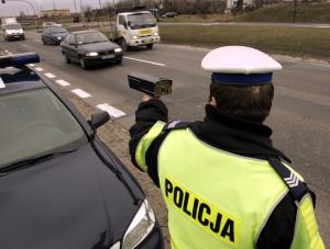 Oto najwięksi piraci drogowi wśród posłów
