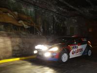 Rajd Meksyku: Robert Kubica 9. po pierwszym OS-ie