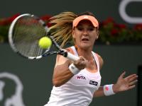 Radwańska zmiotła rywalkę z kortu. Polka w 1/8 finału Indian Wells
