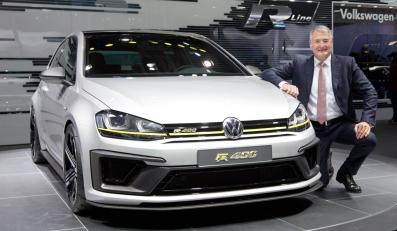 Volkswagen ostro kombinuje! Nowość trafi do produkcji