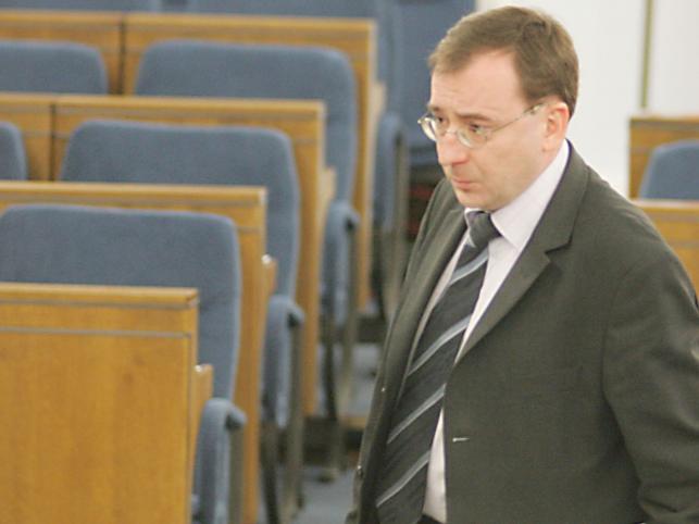 Kamiński: Czuję się jak bohater Procesu Kafki
