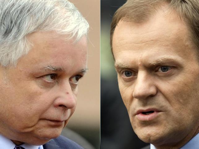Tusk w sprawie emerytur pójdzie do prezydenta na kolanach!