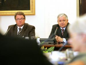 Kamiński: Klich nie jest Stalinem, nie zamknie granic