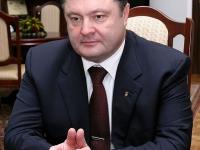 Poroszenko rozmawia z Tuskiem. Przestrzega przed przedwczesnym optymizmem
