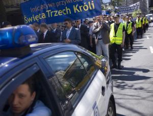W Święto Trzech Króli jednak do pracy