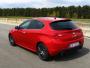 Alfa Romeo Giulietta 1750 TBI/235 KM w wersji Quadrifoglio Verde, czyli Monica Bellucci na torze