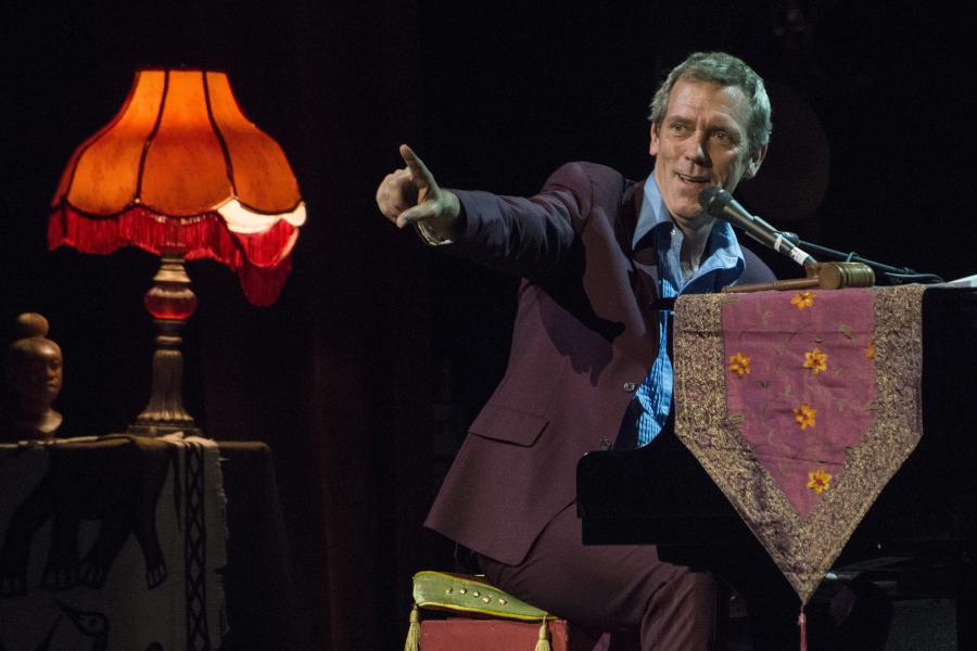 Dr House leczy bluesem