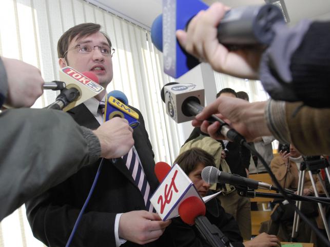 Ziobro odwołał się od wyroku, bo boi się bankructwa
