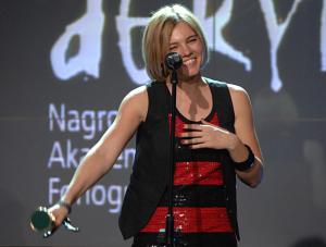 Ania Dąbrowska wystąpi z Nouvelle Vague