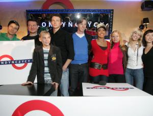 Od dziś w TVP1: "Londyńczycy"