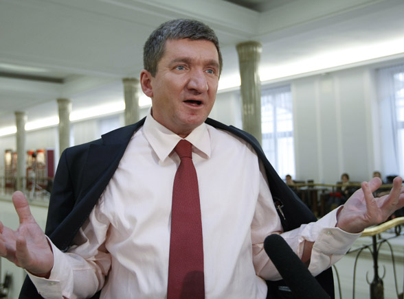 SLD do Kościoła: podzielcie się pieniędzmi