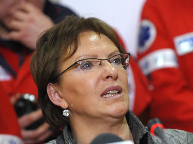 Minister zdrowia ma "gorączkę koszykową"