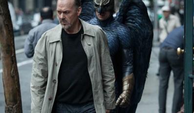 "Birdman" prawie jak superbohater. Oscarowy faworyt już w Polsce