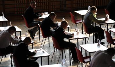 Próbna matura zwiastuje kłopoty? Nauczyciele o wynikach egzaminu