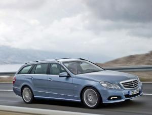 Nowe kombi Mercedesa