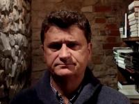 Janusz Palikot szokuje! Na plakacie Kopacz jako ofiara przemocy