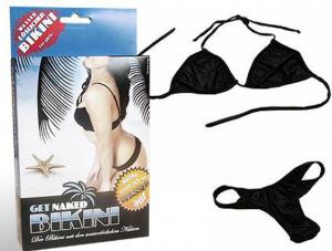 Rozpuszczalne bikini narzędziem zemsty