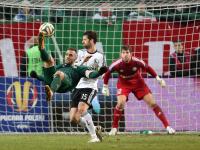 Puchar Polski: Dogrywka, karne i Legia w półfinale!