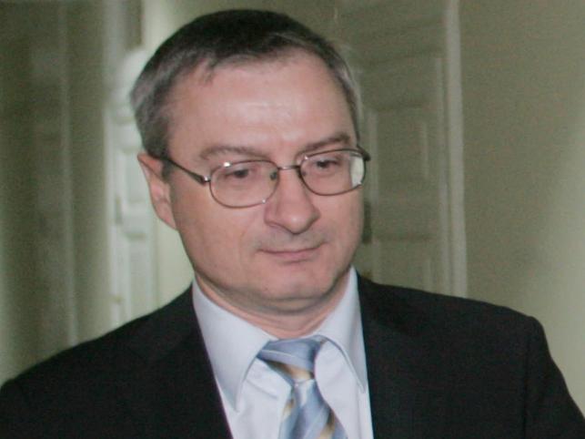 Bondaryk od roku kieruje ABW