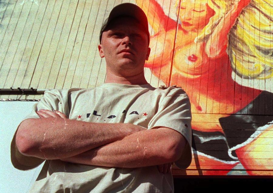 Grzegorz "Bolec" Borek (1971 – 2009)