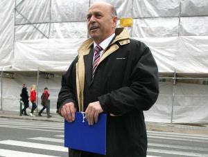 Czyżby Grzegorz Lato miał kwity na Leo Beenhakkera?