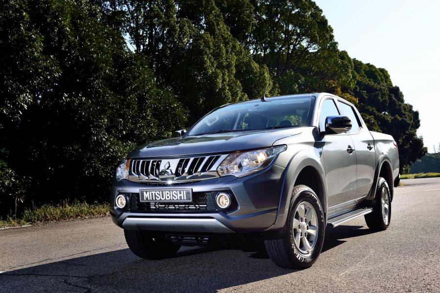 Mitsubishi L200