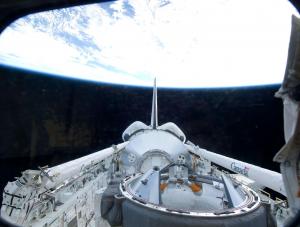 NASA zaczęła remont stacji orbitalnej