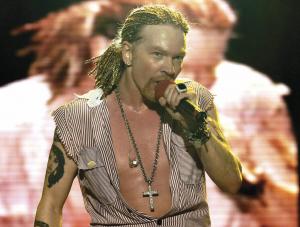 Guns N' Roses stawiają na internet