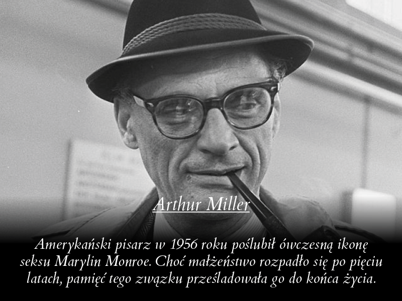 Arthur Miller / "Sekretne życie pisarzy" / Waszawskie Wydawnictwo Literackie MUZA SA