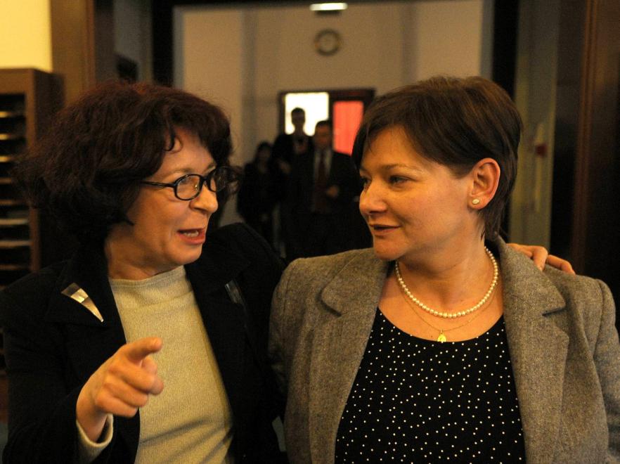 "Potrafię dobrze pracować. Potrafię coś tam, coś tam"
