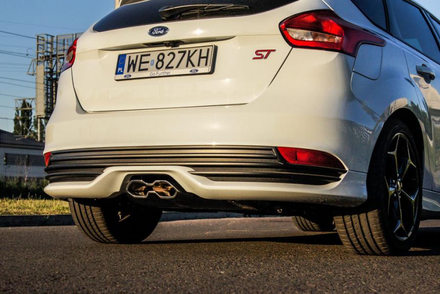 Ford focus ST