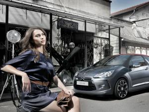 Taki jest nowy citroen DS3!