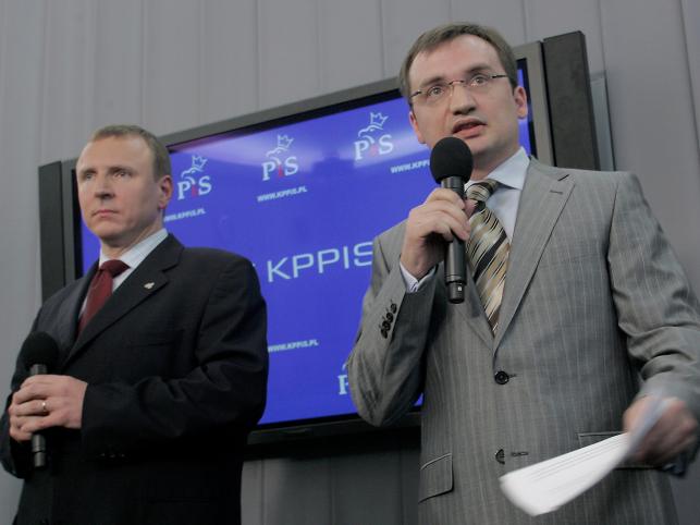 PiS ma specgrupę do działań w mediach 