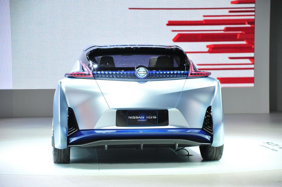 Nissan IDS