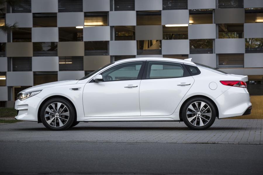 Kia optima