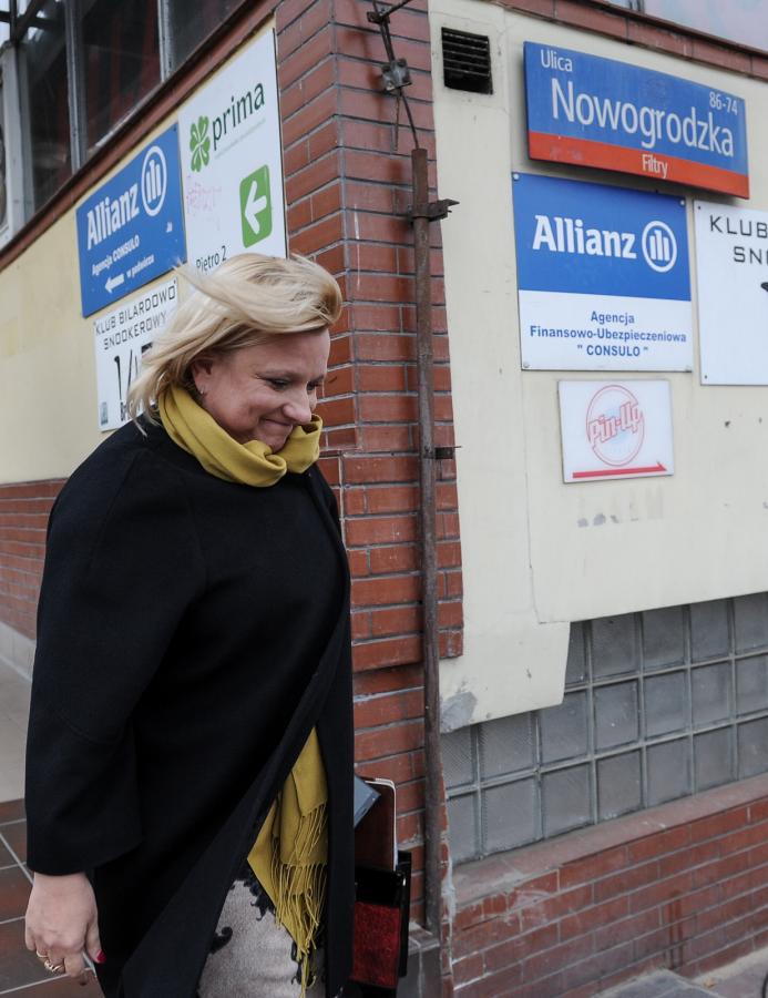 Beata Kempa ma zostać szefową Kancelarii Premiera