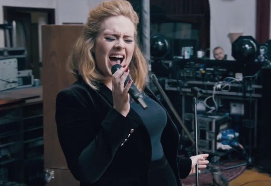 Krążek Adele nowym albumem wszech czasów "Billboardu"