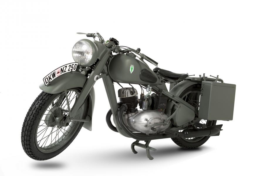 DKW NZ-250