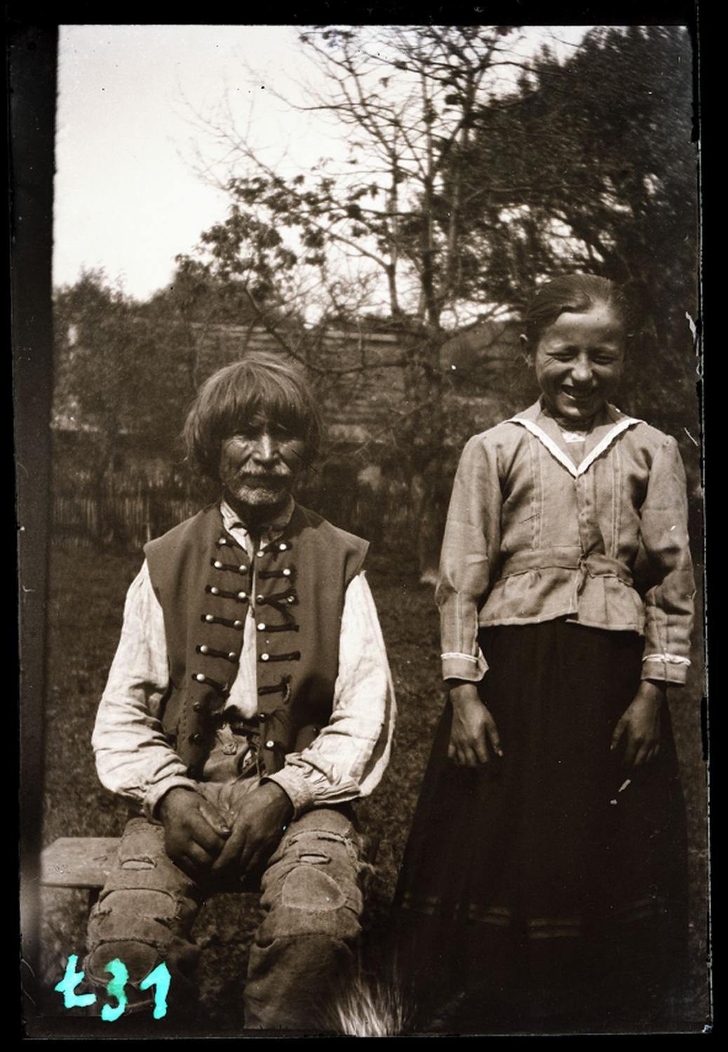"Karpacki świat Bojków i Łemków", fot. Roman Reinfuss
